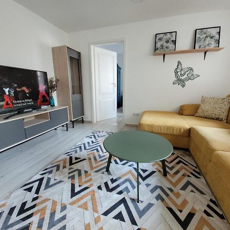 Lovely Apartment Near City Center คลูจ-นาโปกา ภายนอก รูปภาพ
