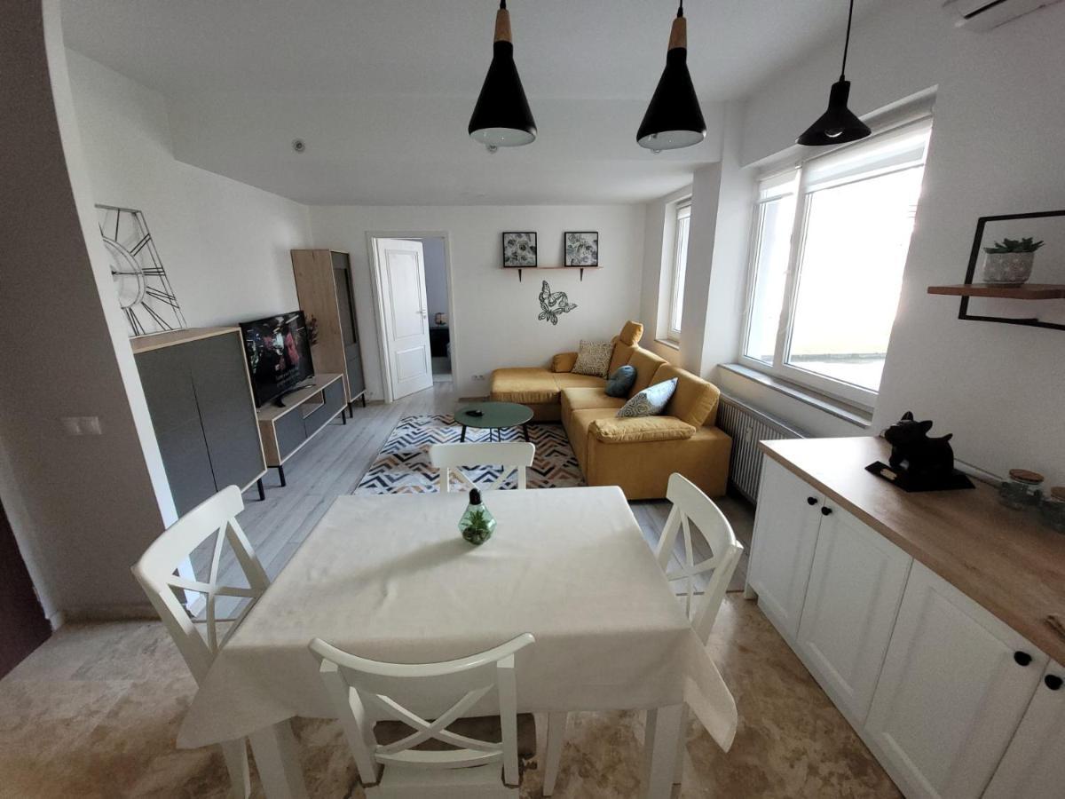 Lovely Apartment Near City Center คลูจ-นาโปกา ภายนอก รูปภาพ