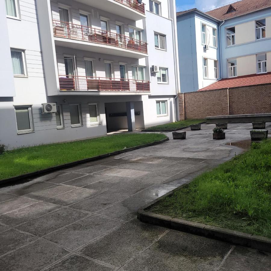 Lovely Apartment Near City Center คลูจ-นาโปกา ภายนอก รูปภาพ